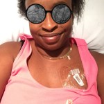 MY 1st CHEMOTHERAPY