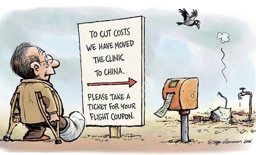 china health care