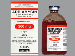 adriamycin